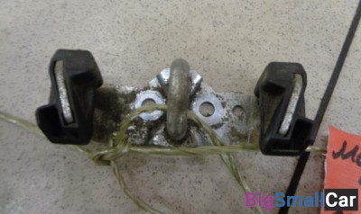 Ответная часть замка багажника от Mercedes-Benz A-klass W168 1997-2004 - купить Москве