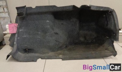 Обшивка багажника правая от Saab 9-5 1997-2010 - купить Москве