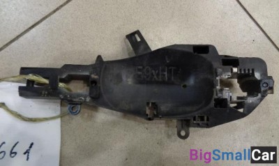 Кронштейн ручки от BMW 3-Series E90, E91 2005-2012 - купить Москве