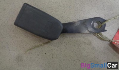 Ответная часть ремня безопасности переднего левая от Mitsubishi Mirage 4 1991-1995 - купить Москве