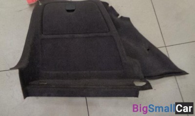 Обшивка багажника левая от Mercedes-Benz A-klass W168 1997-2004 - купить Москве