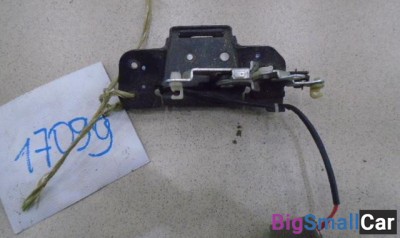 Замок двери багажника от Chevrolet Lacetti J200 2003-2013 - купить Москве
