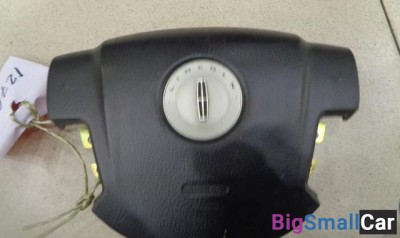 Подушка безопасности в рулевое колесо от Lincoln Navigator 2002-2006 - купить Москве