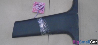 Обшивка стойки средняя левая нижняя (внутри) от Chevrolet Lanos 2004-2010 - купить Москве