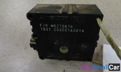 Моторчик заслонки отопителя от Mitsubishi Legnum 1996-2002