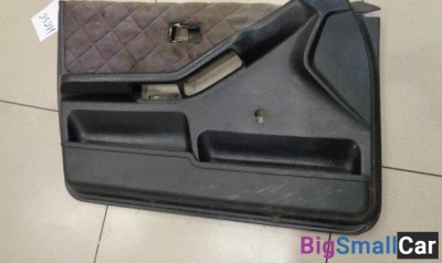 Обшивка двери передней левой (под механику) от Audi 80, 90 B3 1986-1991 - купить Москве