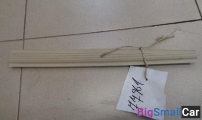 Накладка порога внутренняя передняя правая от Mercedes-Benz E-Klass W211 2002-2009 - купить Москве