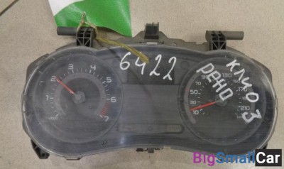 Панель приборов от Renault Clio 3 2005-2012 - купить Москве