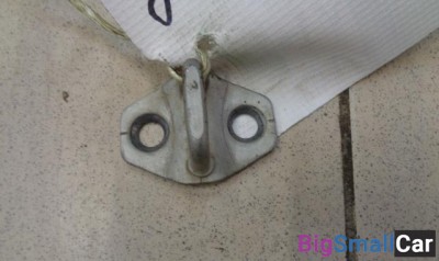 Ответная часть замка багажника от Land Rover Freelander 1997-2006 - купить Москве