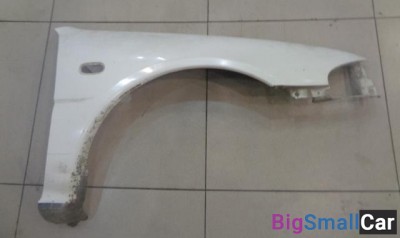 Крыло переднее правое от Mitsubishi Mirage 4 1991-1995 - купить Москве