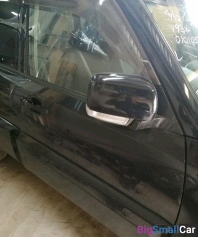 Mitsubishi pajero 4 дверь передняя правая - купить Москве