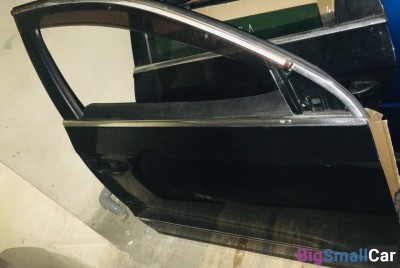 Фольксваген пассат б6 Дверь с разбора передняя - купить Москве