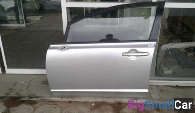 Авторазбор хонда цивик седан дверь передняя бу - купить Москве