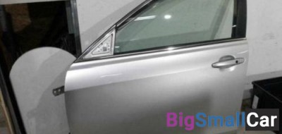 Дверь тойота Камри 40 передняя левая - купить Москве