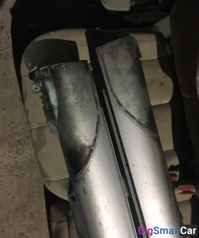 Пороги тойота авенсис 2003-2009 - купить Москве