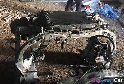 Передняя панель телевизор Хонда Цивик седан 2008 - купить Москве