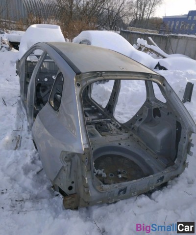 Кузов рено колеос - купить Москве