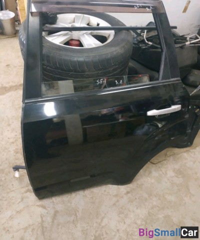 Субару Форестер дверь задняя левая - купить Москве