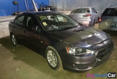 Митсубиси лансер 10 Автомобильные крыши со стойками разбор - купить Москве