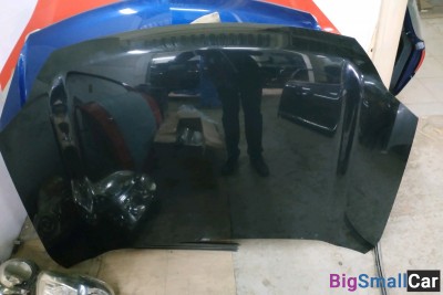 Капоты Ниссан х-треил т31 - купить Москве