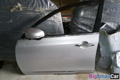 Nissan teana j32 2.5 дверь передняя левая - купить Москве