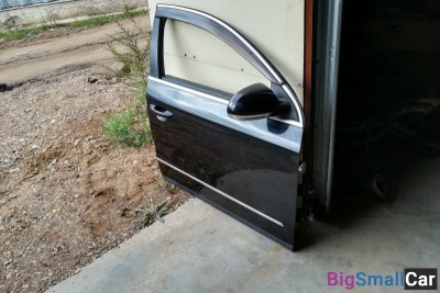 Фольксваген Пассат б6 дверь передняя правая - купить Москве