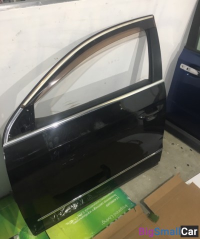 Дверь передняя левая фольксваген пассат б6 - купить Москве