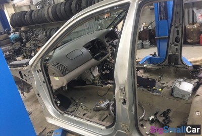 Стойка Автомобильные двери левая Тойота Камри 30 авторазбор - купить Москве