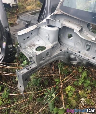 Лонжерон правый Nissan x-trail авторазбор - купить Москве