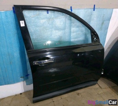 Nissan x-trail t31 дверь правая черная - купить Москве