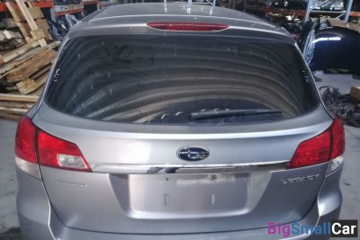 Субару Аутбек br9 крышка багажника - купить Москве