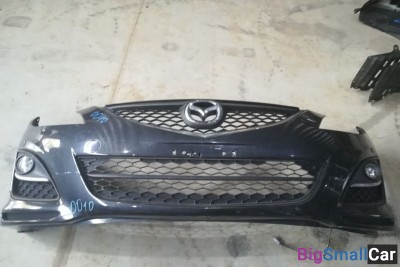 Mazda 6 gh бампер передний - купить Москве