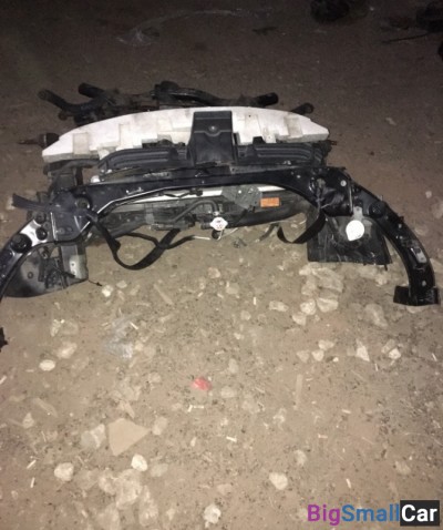 Панель передняя Mitsubishi Outlander xl - купить Москве