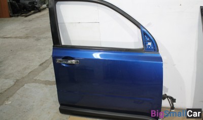 Дверь передняя Nissan x-trail t31 - купить Москве