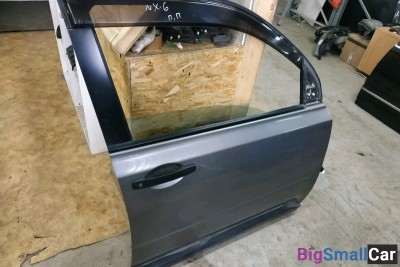 Дверь передняя правая nissan x trail - купить Москве