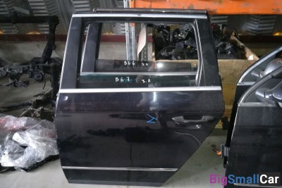 Volkswagen Passat b6 дверь задняя левая - купить Москве