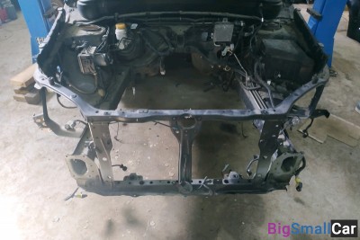 Subaru forester sh5 передняя панель (телевизор) - купить Москве