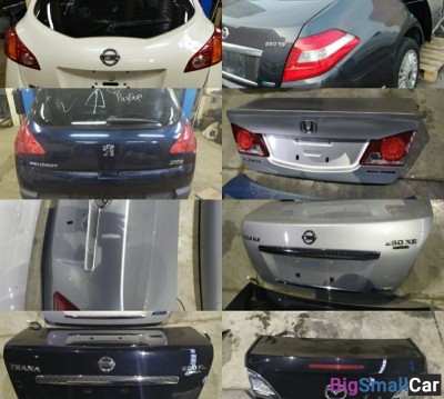 Крышка (дверь) багажника - купить Москве