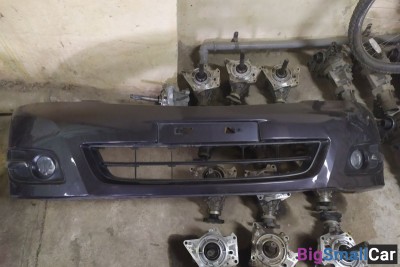 Передний бампер Nissan Teana j32 - купить Москве