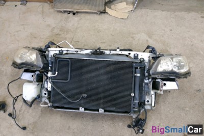 Телевизор с лонжероами хонда цивик седан - купить Москве