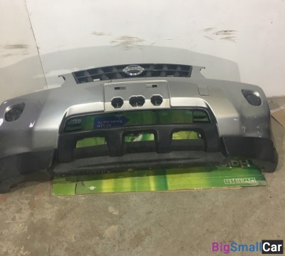 Бампер передний Nissan x trail t31 2008 - купить Москве