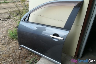 Mitsubishi Outlander xl дверь передняя левая - купить Москве