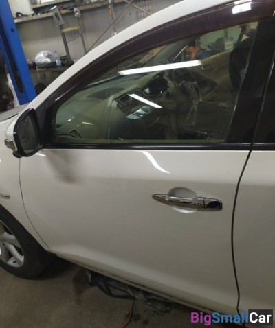 Дверь передняя левая Ниссан Мурано 2007-2012 - купить Москве