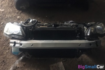 Усилитель Бампера Хонда цивик - купить Москве