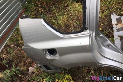 Четверть Задняя правая крыло Nissan x-trail t31 - купить Москве