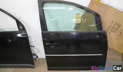 Дверь передняя правая фольксваген тоуран - купить Москве