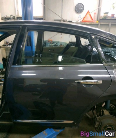 Nissan teana дверь задняя левая - купить Москве
