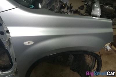 Nissan x-trail t31 крыло правое - купить Москве