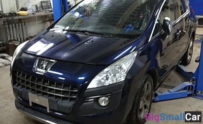 Peugeot 3008 - купить Москве