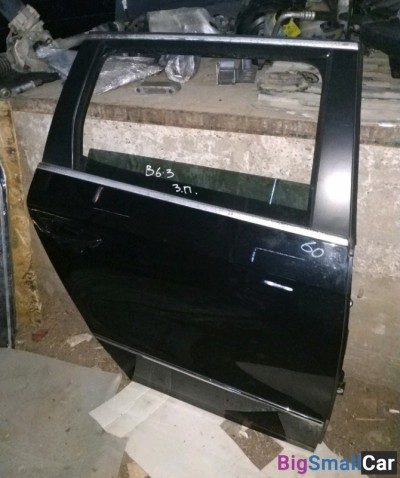 Фольксваген Пассат б6 дверь задняя правая - купить Москве